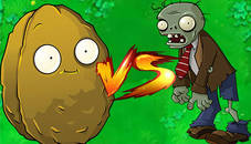 Potato vs Zombies