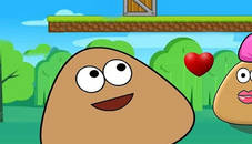 Pou Slide