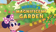 Preschool Minnie Magnificent Garden