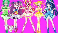 Pretty Cure 1