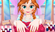 Princess Annie Nails Salon!