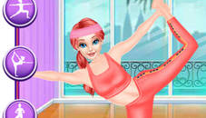 Princess Ariel Fitness Plan