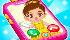 Princess Baby Phone