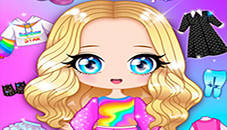 Princess Beauty Dress Up Girl