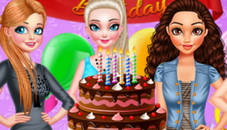 Princess Birthday Party