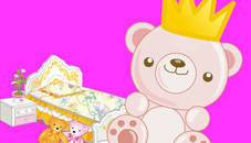 Princess Cutesy Room Decoration