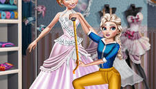 Princess Dress Designer