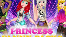 Princess Fanny Packs