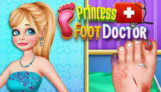 Princess Foot Doctor