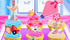 Princess Happy Tea Party Cooking