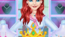 Princess Jewelry Designer Game