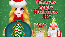 Princess Magic Christmas DIY