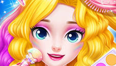 Princess Makeup Dressup Games