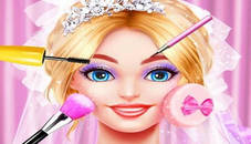 Princess Makeup Games: Wedding Artist Games for Gi