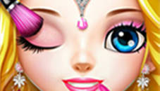 Princess Makeup Salon - Game For Girls