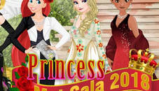 Princess Met Gala 2018