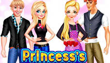 Princess Valentines Day Party