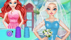 Princess Wedding Dress Shop