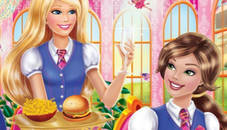 Princesses Burger Cooking