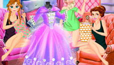 Princesses Dreamy Dress!