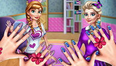 Princesses Nails Salon