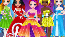 Princesses - Trendy Social NetWorks