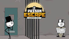 Prison Escape: Stickman Story