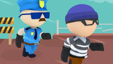 Pull The Pin 3D: Help Police