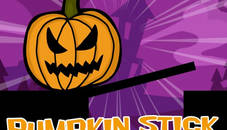 Pumpkin Stick