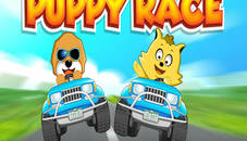 Puppy Race