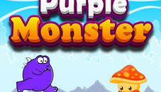 Purple Monster Adventure