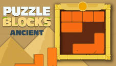 Puzzle Blocks Ancient