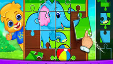 Puzzle Kids: Jigsaw Puzzles