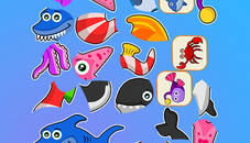 Puzzle Time - Sea Creatures