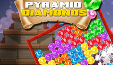 Pyramid Diamonds Challenge