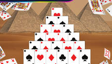 Pyramid Solitaire