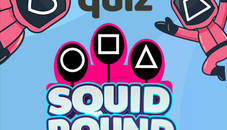 Quiz Squid Game