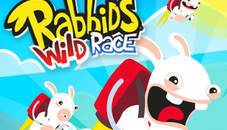 Rabbids Wild Race