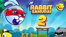 Rabbit Samurai 2