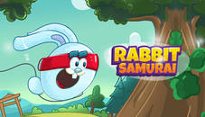 Rabbit Samurai