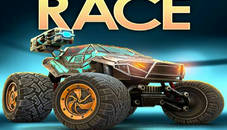 RACE: Rocket Arena Car Extreme