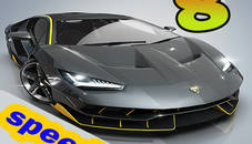 Racer Need for Speed Traffic Asphalt 8