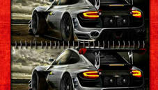 Racing Cars 25 Differences