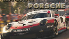 Racing Porsche Jigsaw