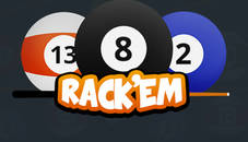 Rack'em 8 Ball Pool