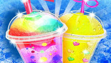 Rainbow Slushy Maker