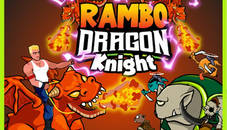 Rambo Dragon Kinight