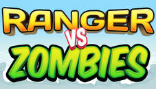 Rangers vs Zombies