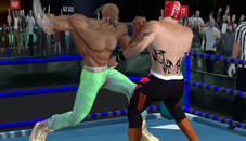 Real Boxing Fighting Game