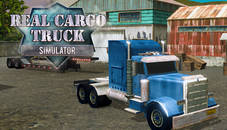 Real Cargo Truck Simulator